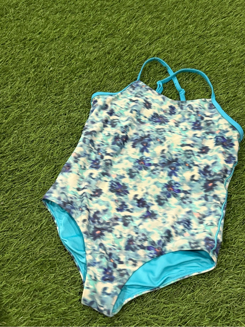 Athleta Girl One Piece Swimsuit